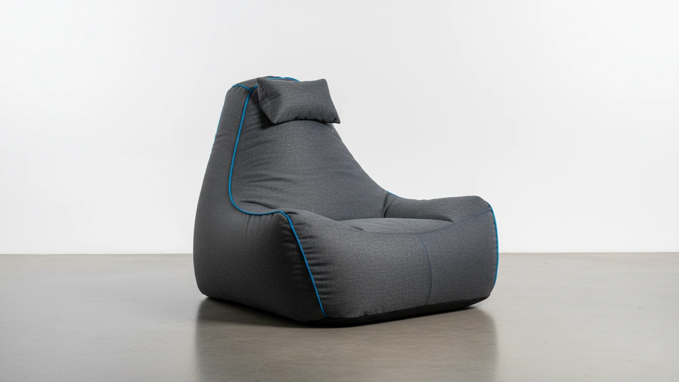 Pufão Gamer ou Bean Bag