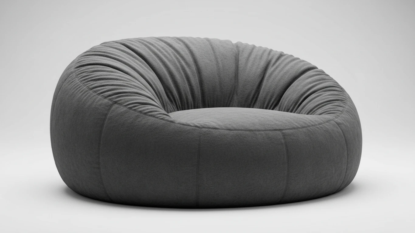 Puff Gigante Confortável