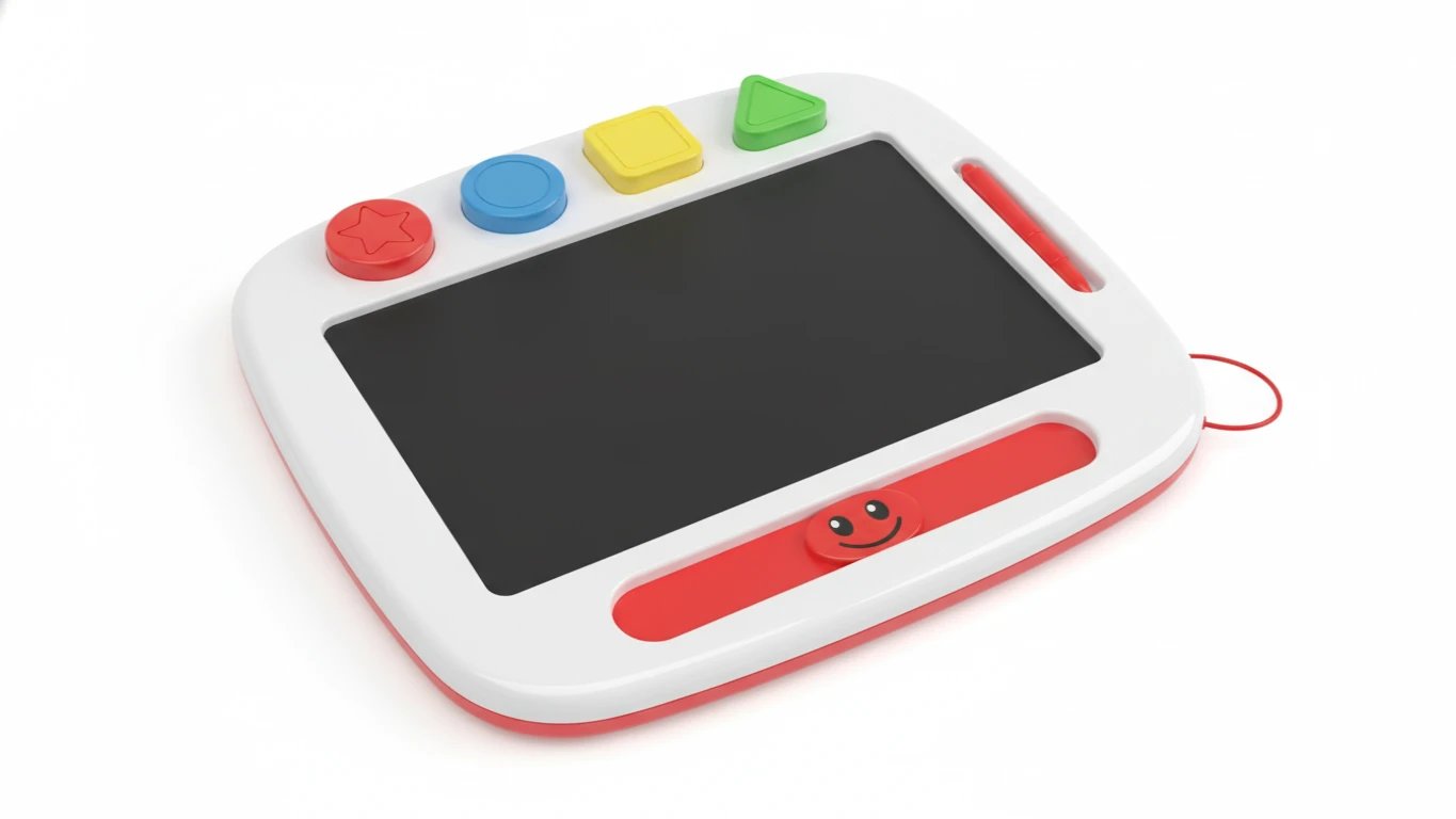 Quadro Mágico ou Lousa Infantil Portátil