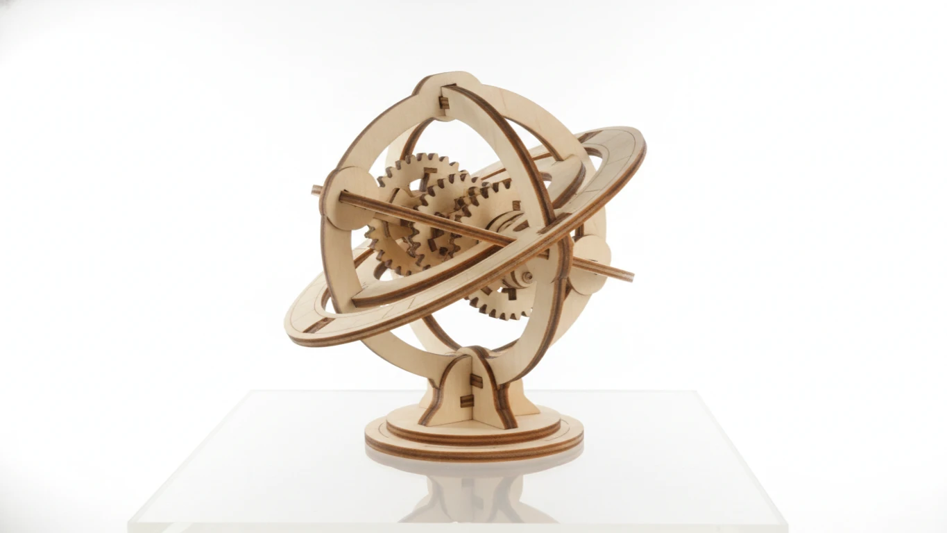 Quebra-Cabeça 3D ou Temático Desafiador