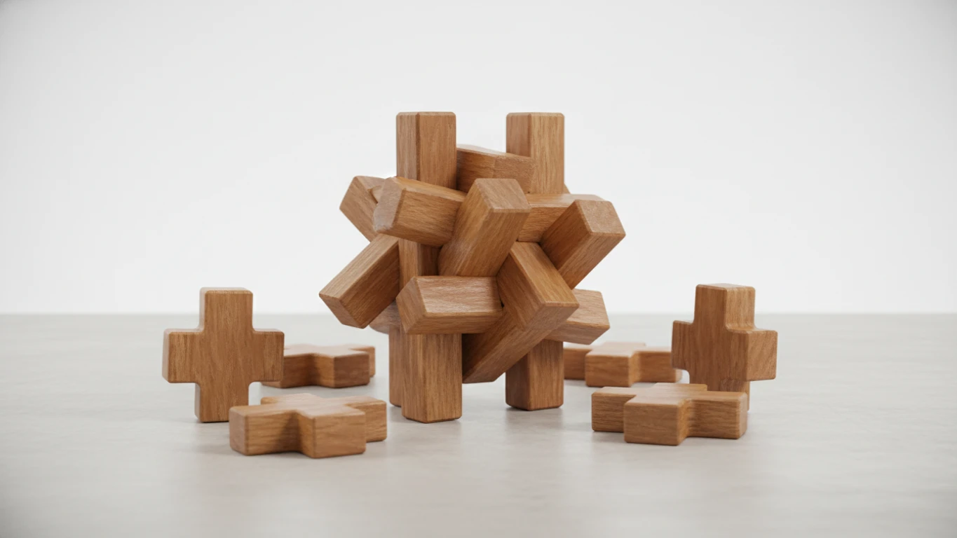 Quebra-Cabeça Desafiador