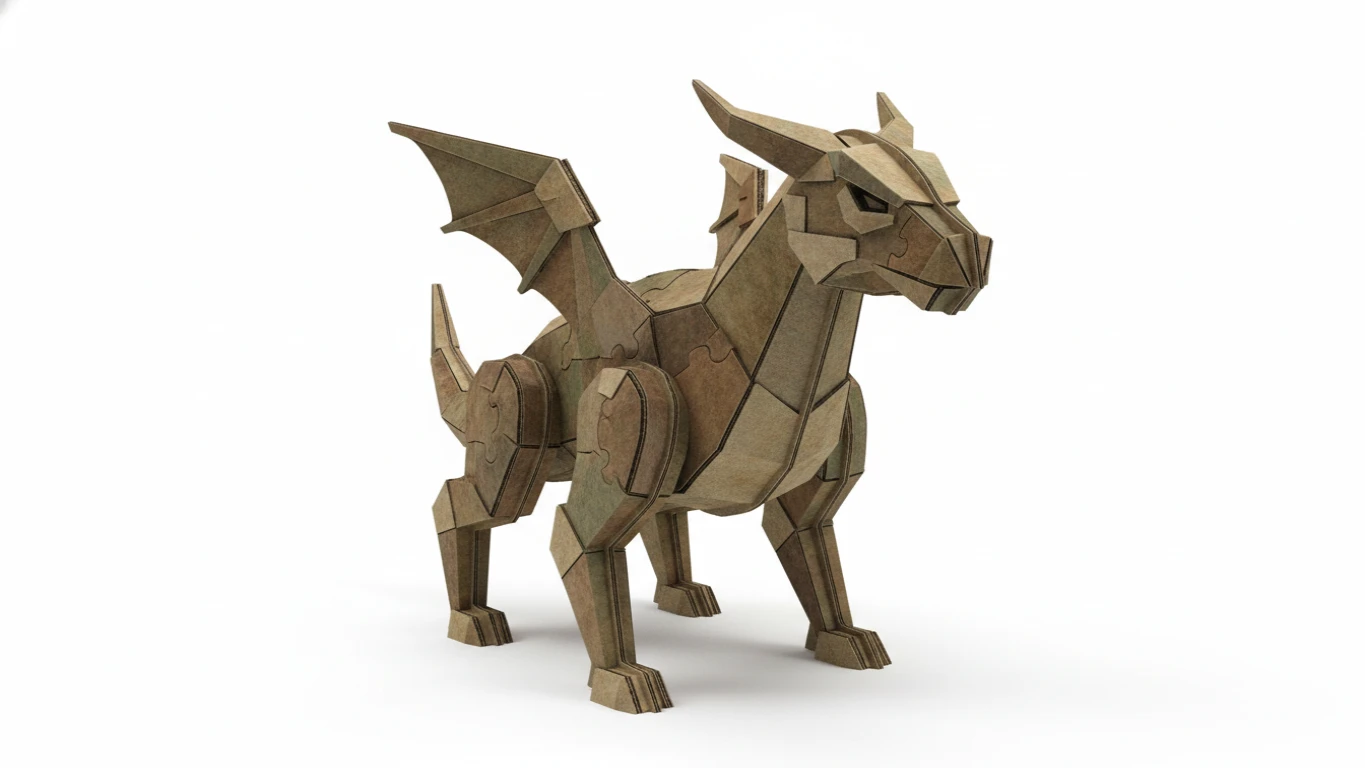 Quebra-Cabeça Gigante ou 3D