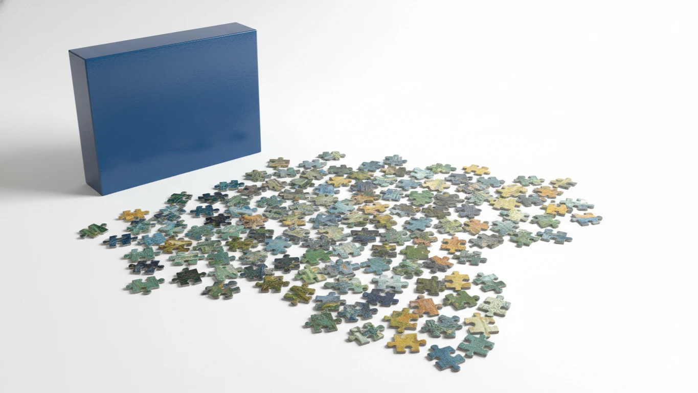 Quebra-Cabeça de Arte Clássica