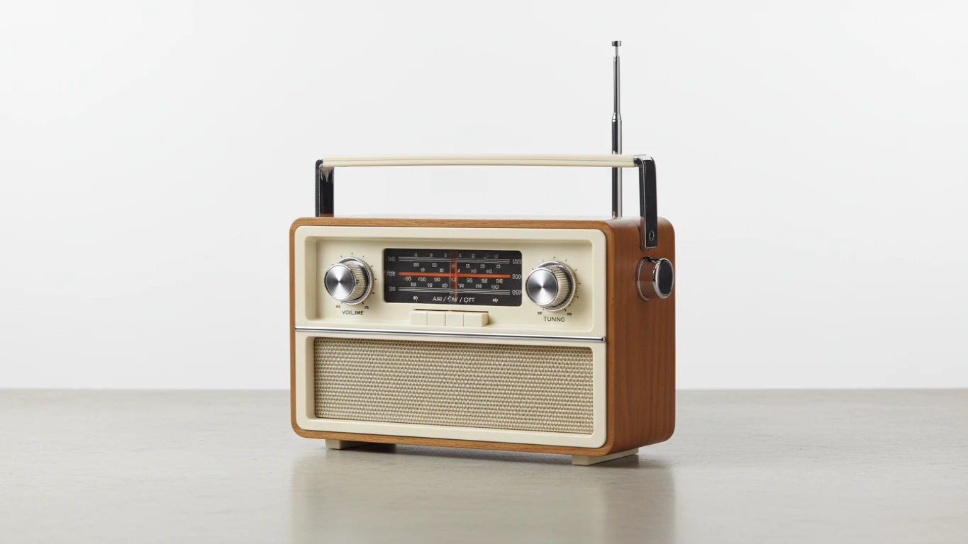 Rádio Retro AM/FM