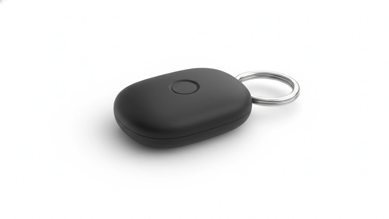 Rastreador de Chaves Inteligente