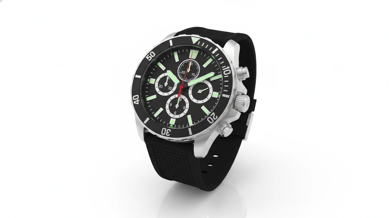 Relógio Analógico Esportivo