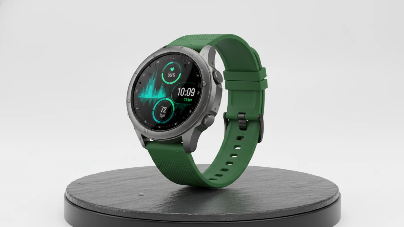 Relógio Inteligente Esportivo (Smartwatch)