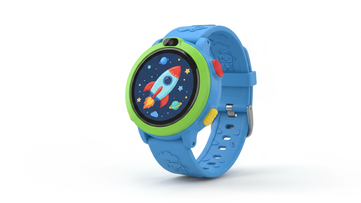 Relógio Inteligente Infantil