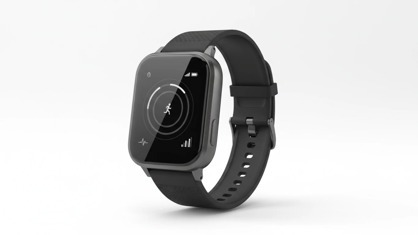 Relógio Inteligente com Monitor de Atividades