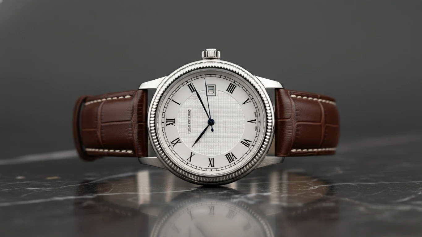 Relógio Masculino Clássico