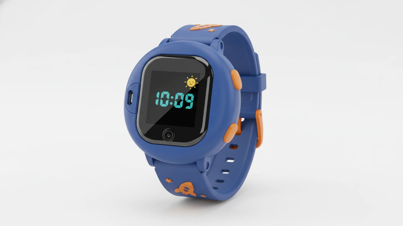 Relógio Smartwatch Infantil