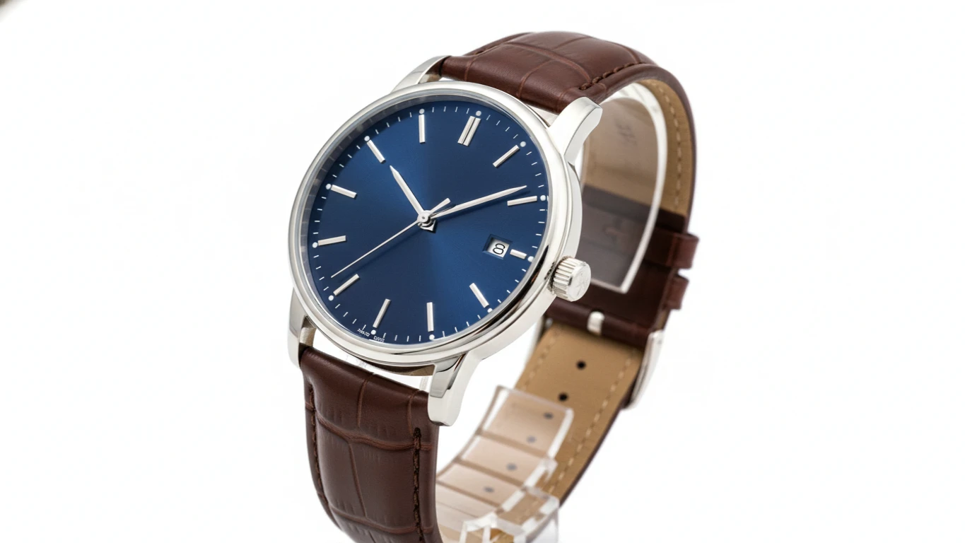 Relógio Social Elegante