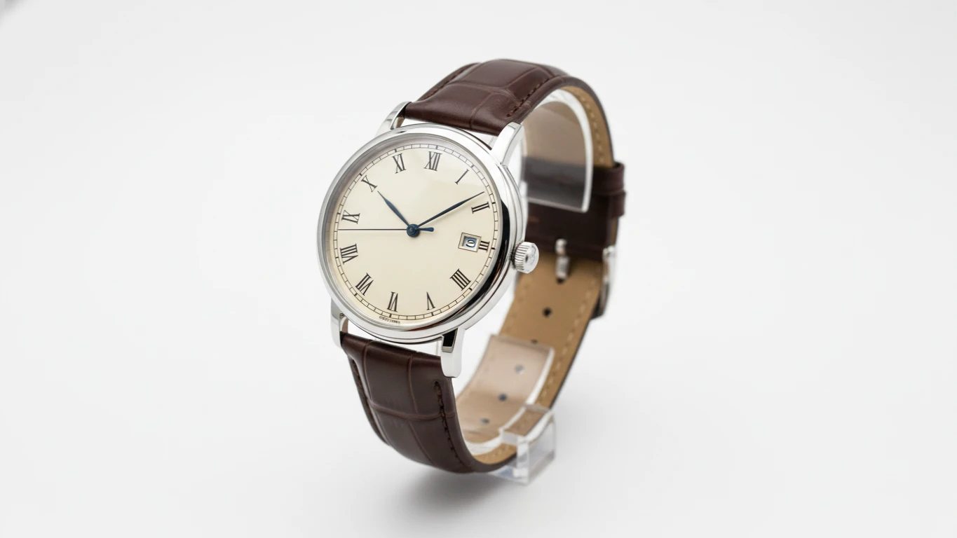 Relógio de Pulso Clássico e Sofisticado