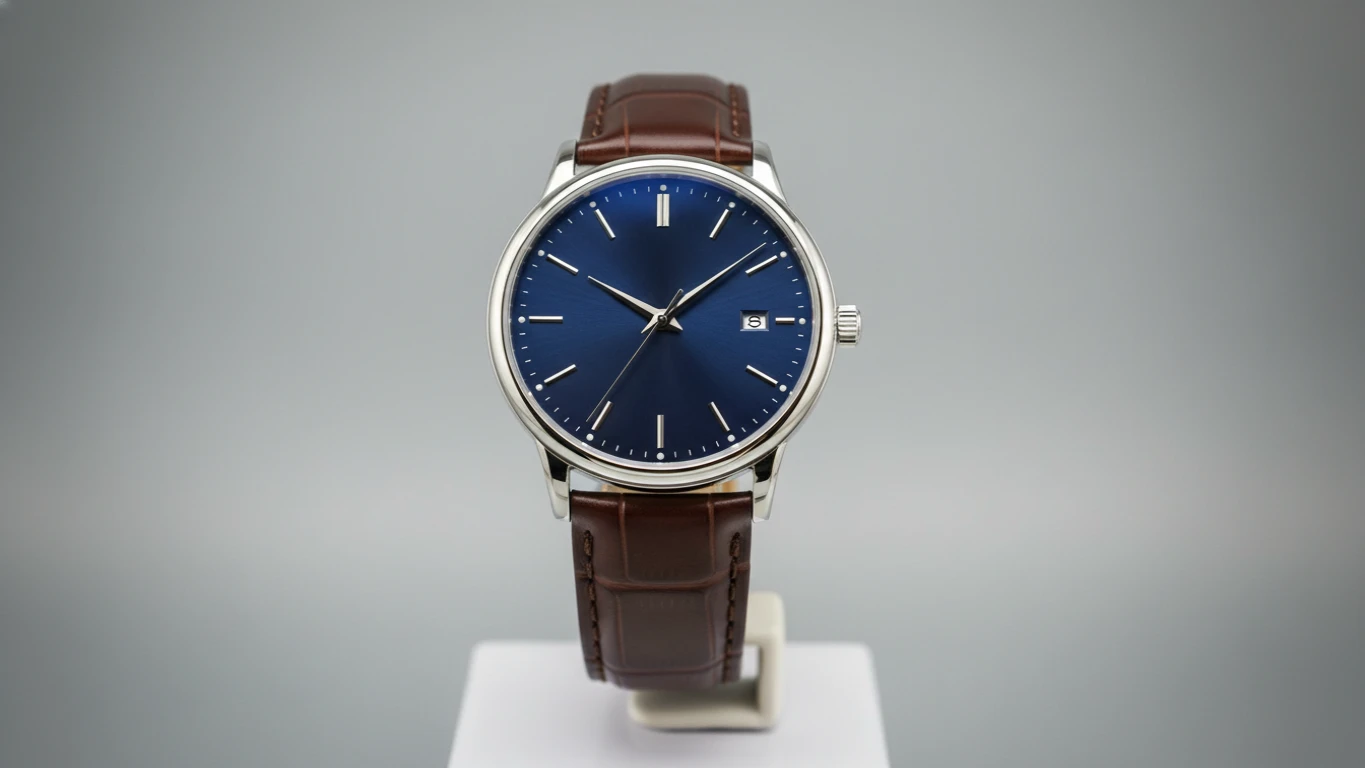 Relógio de Pulso Elegante