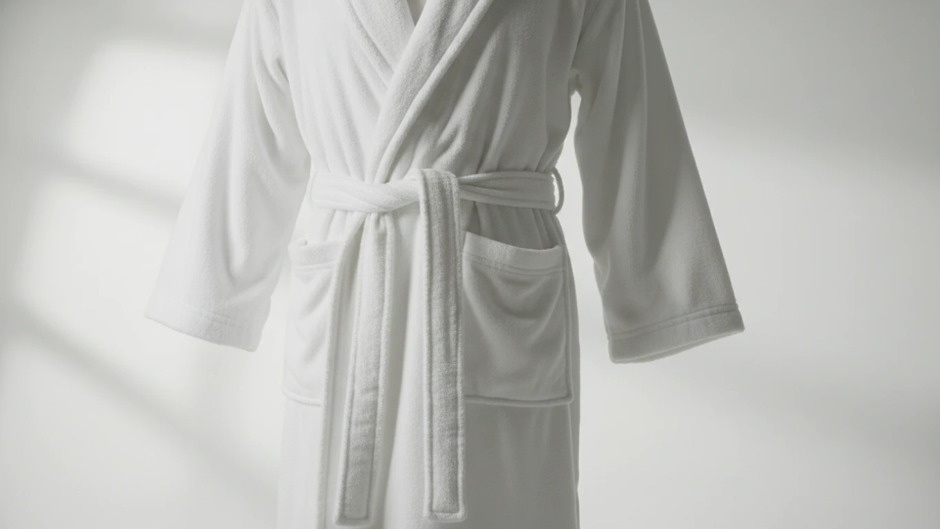 Robe de Banho Ultra Macio e Aveludado