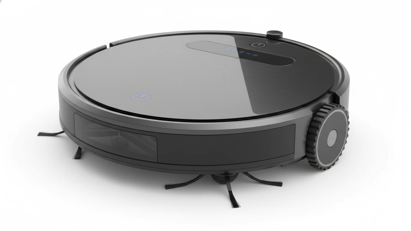 Robô Aspirador Inteligente