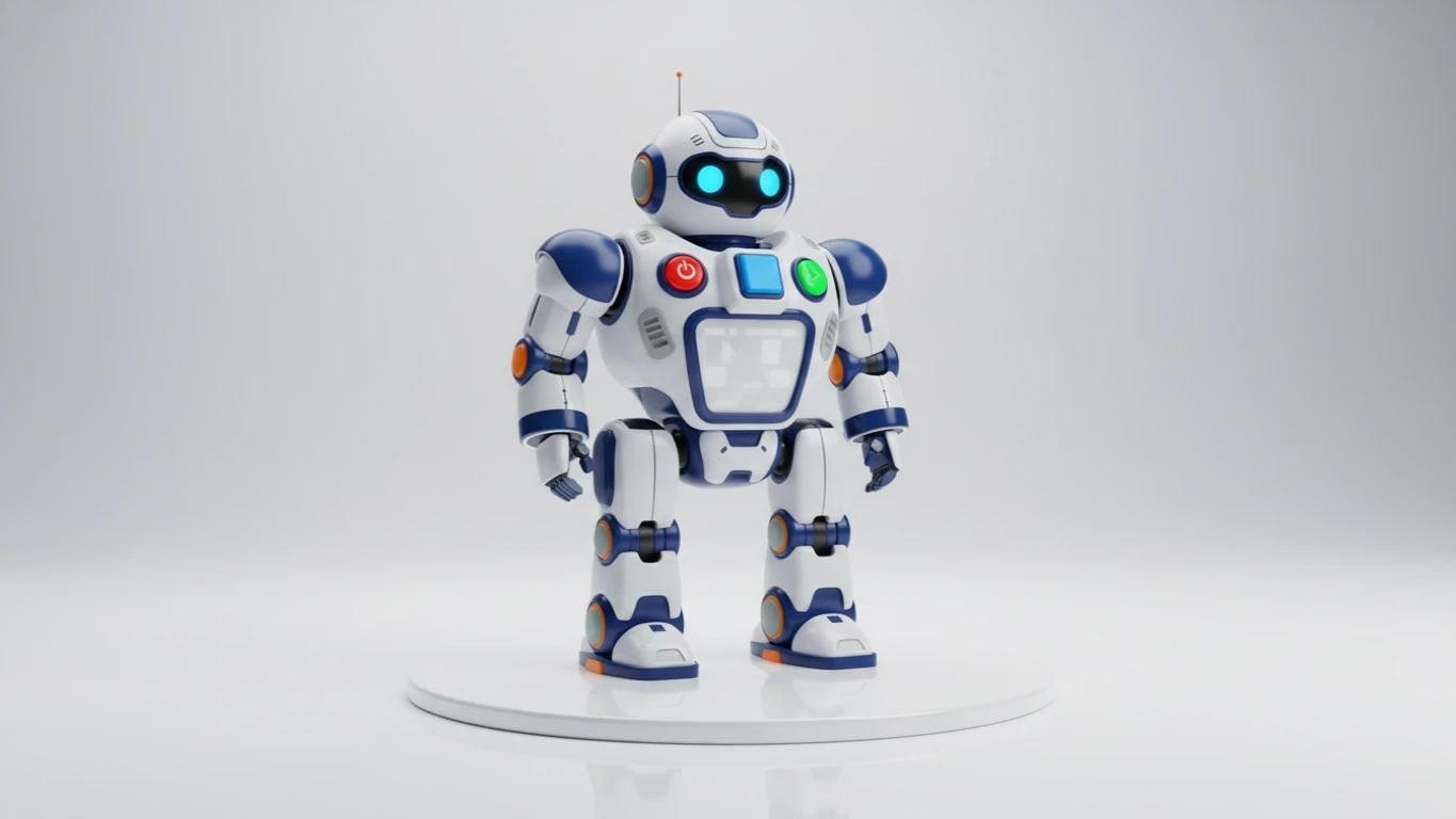 Robô Interativo Programável