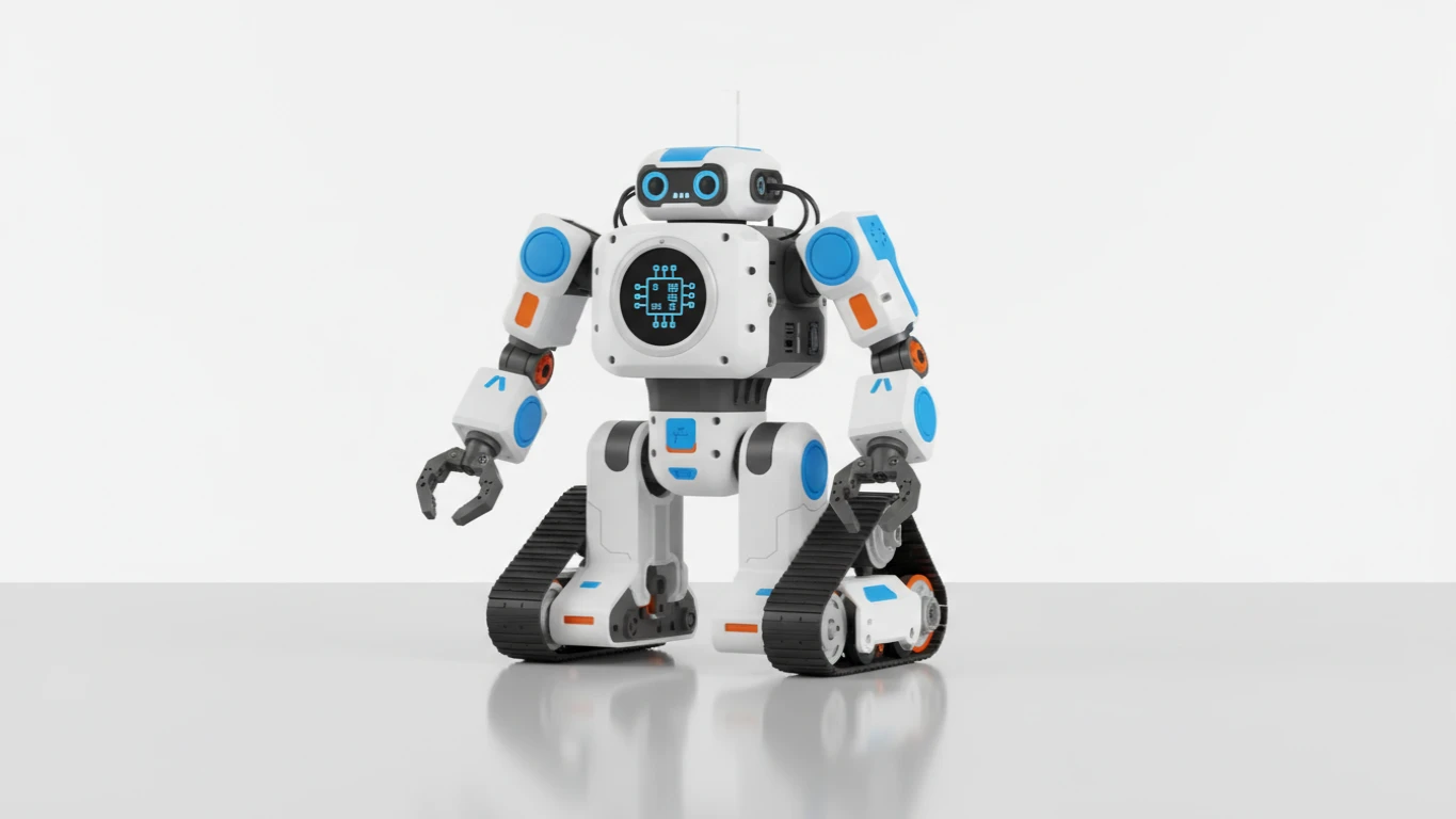 Robô Programável Educativo