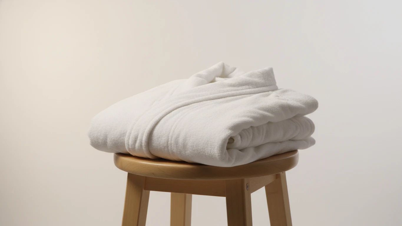 Roupão Felpudo Premium