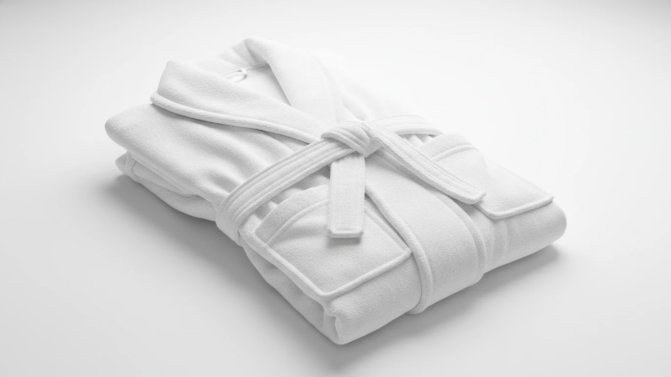 Roupão de Banho Confortável e Luxuoso