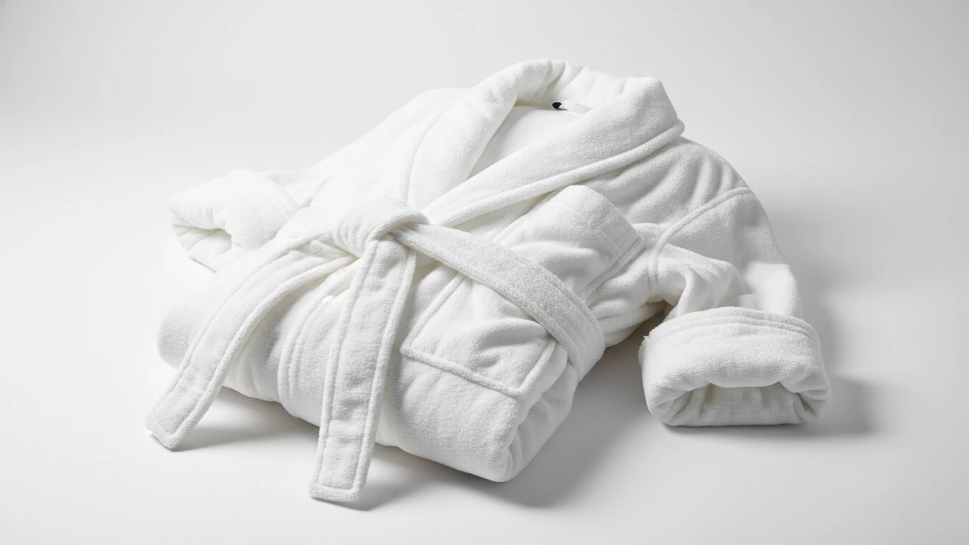 Roupão de Banho Super Macio e Elegante