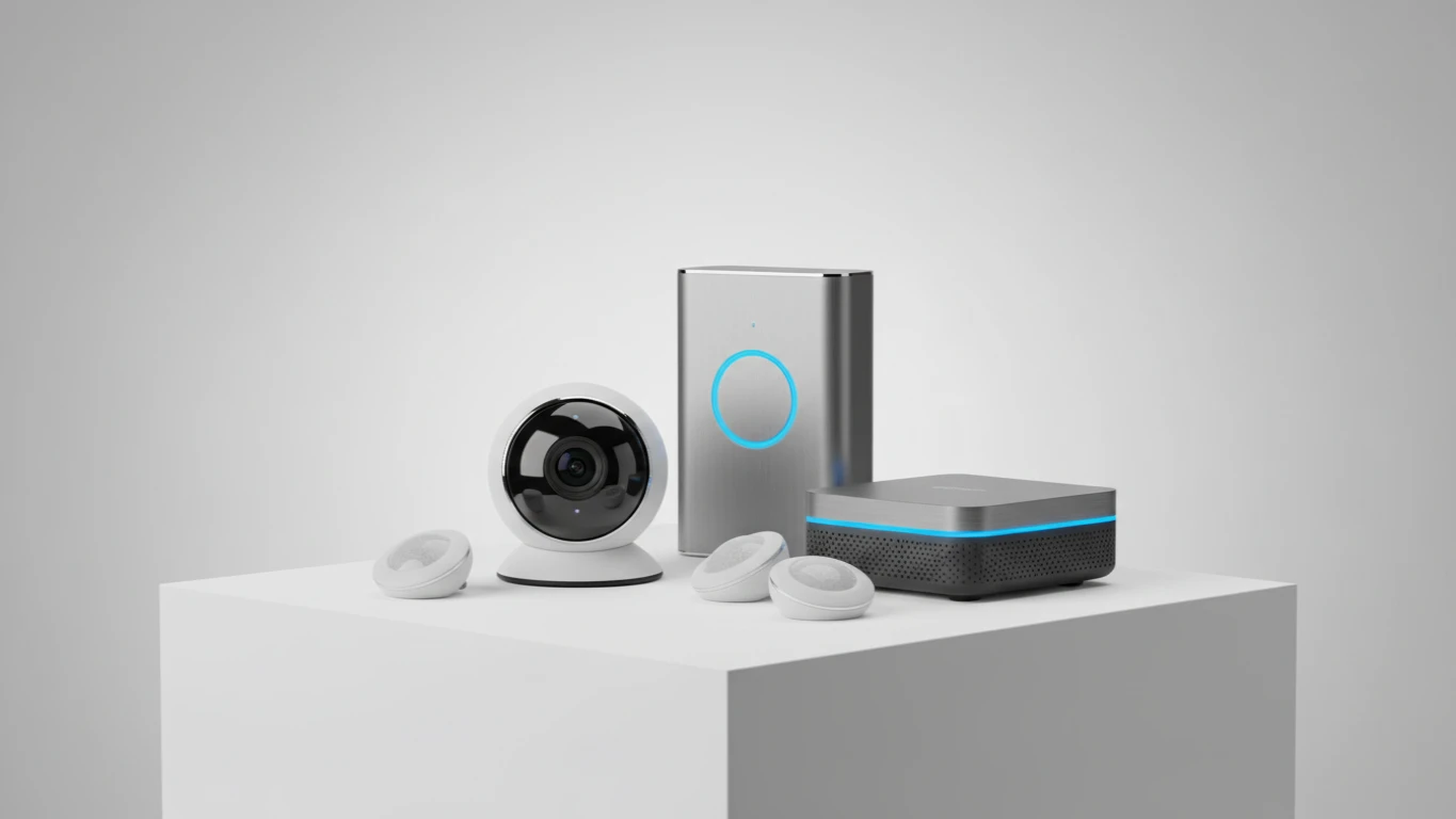 Sistema de Monitoramento Residencial Inteligente