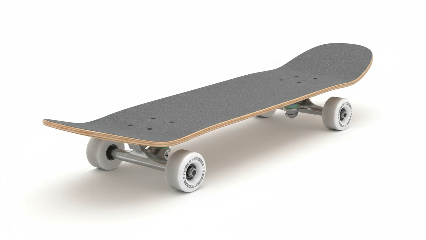 Skate Completo Iniciante