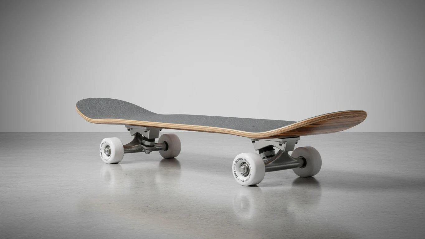 Skate Completo para Iniciantes ou Avançados