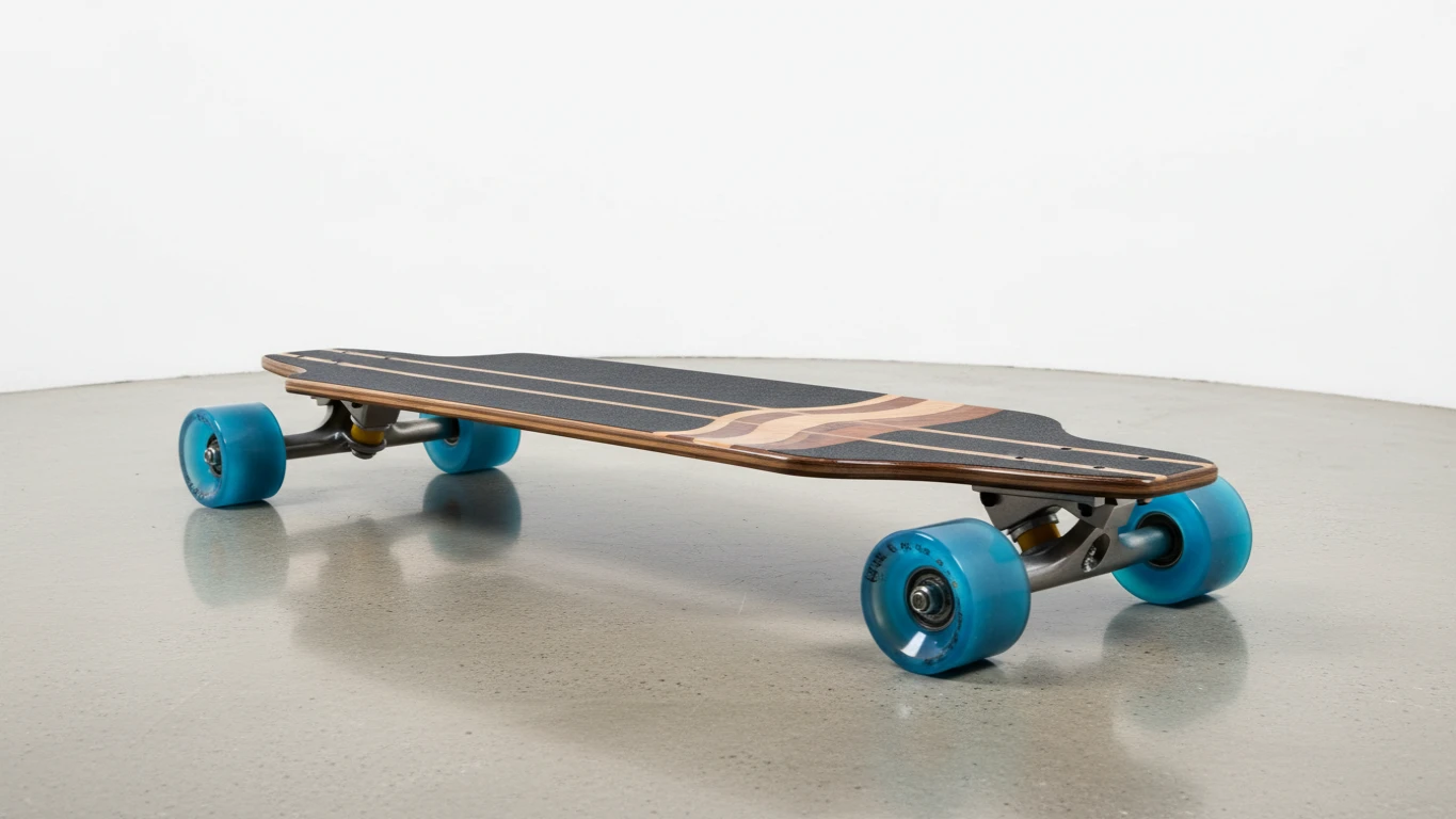 Skate Cruiser ou Longboard