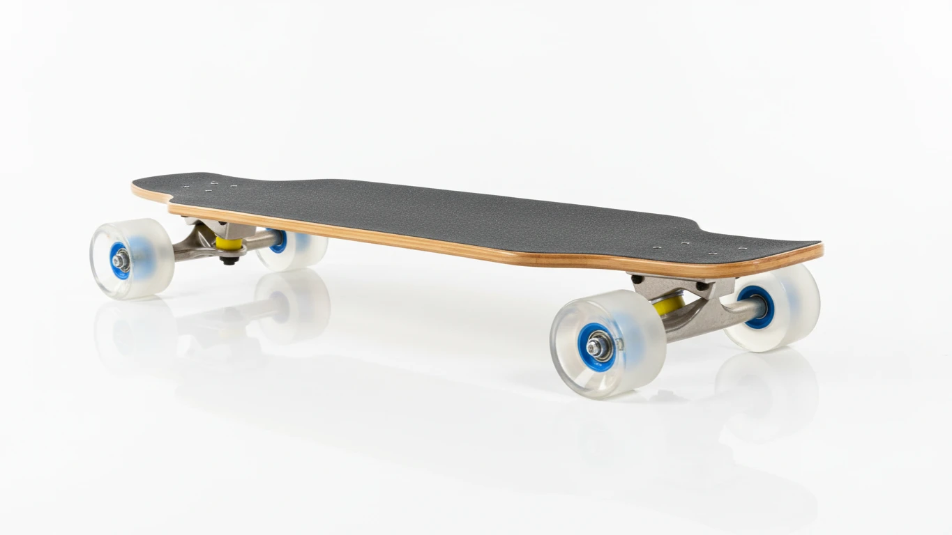 Skate Longboard Completo