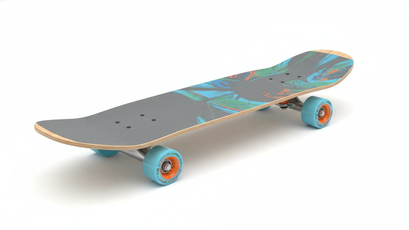 Skate de Iniciação ou Avançado