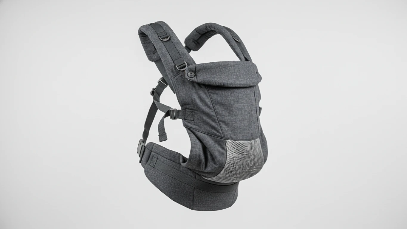 Sling ou Canguru Ergonômico