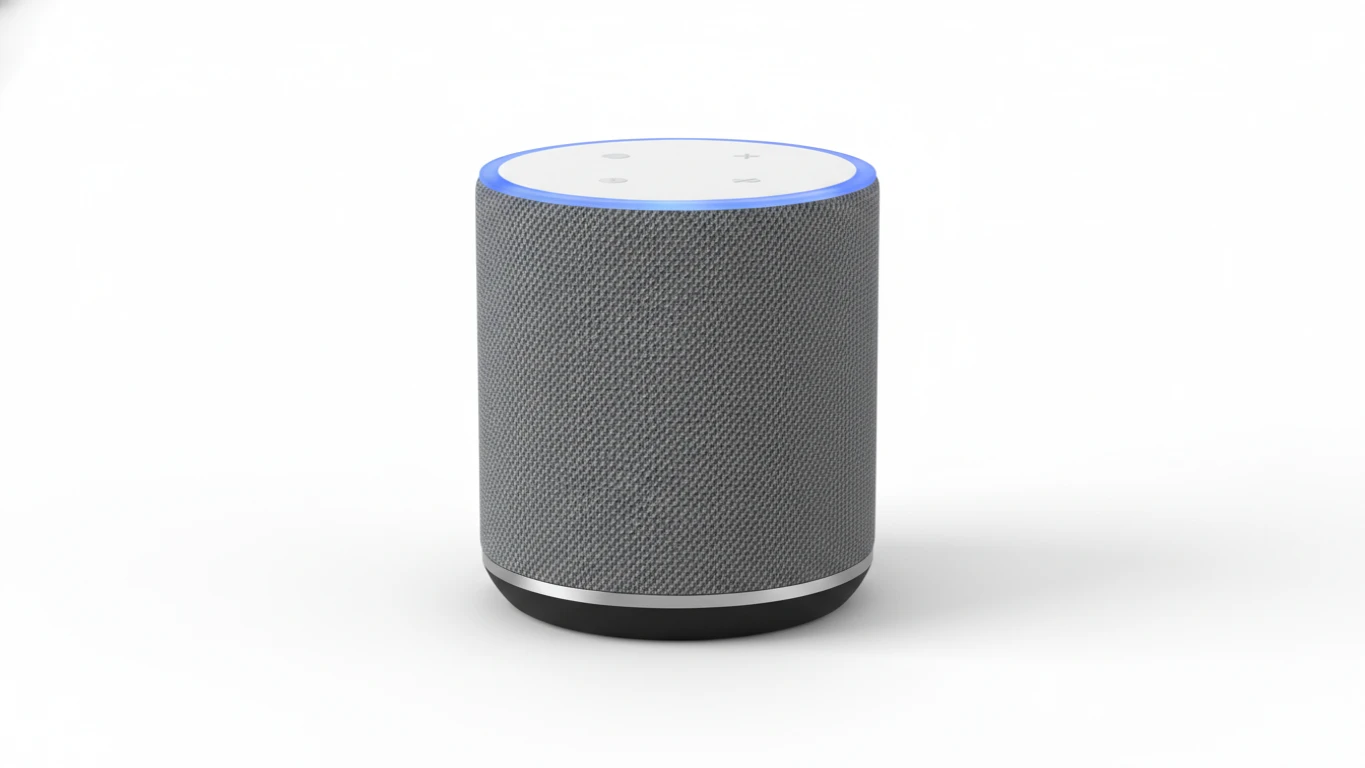Smart Speaker com Assistente Virtual Integrado