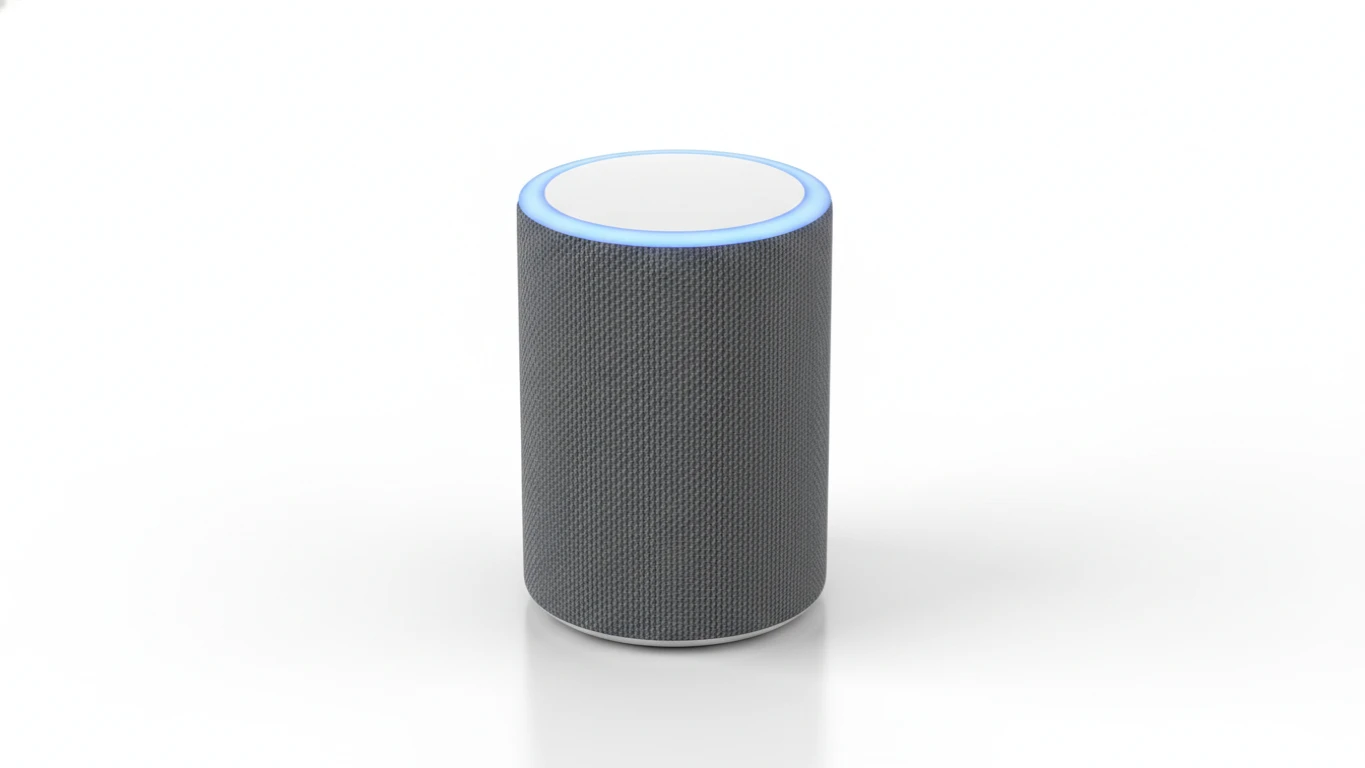 Smart Speaker com Assistente de Voz