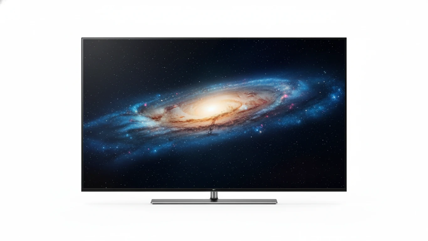 Smart TV Full HD com Tela Grande
