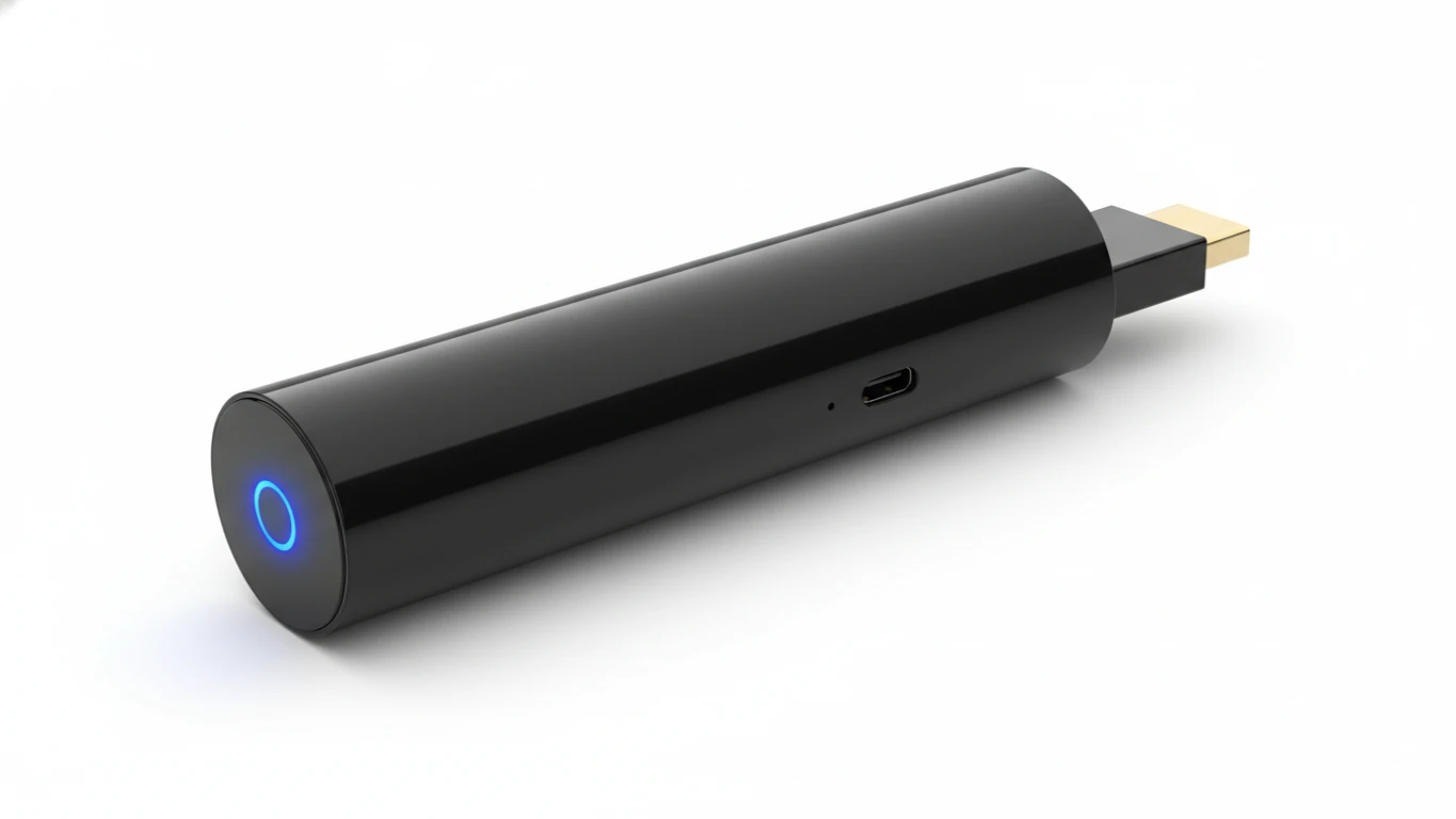 Smart TV Stick com Acesso a Streaming