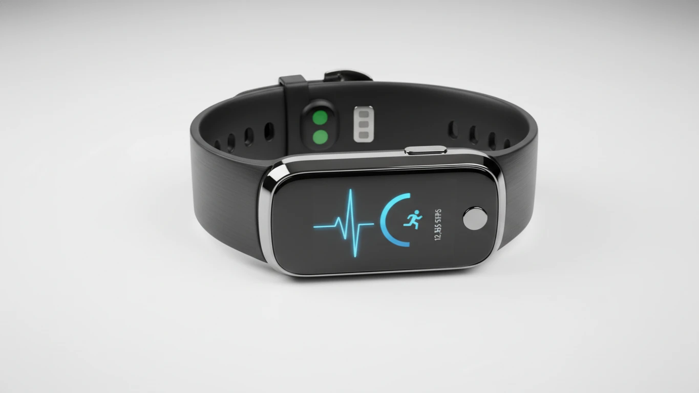 Smartband para Monitoramento de Atividades