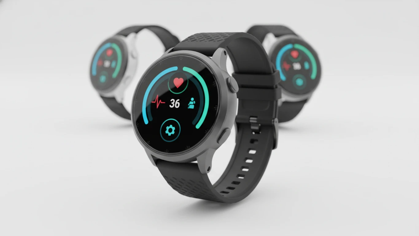 Smartwatch Esportivo e Multifuncional