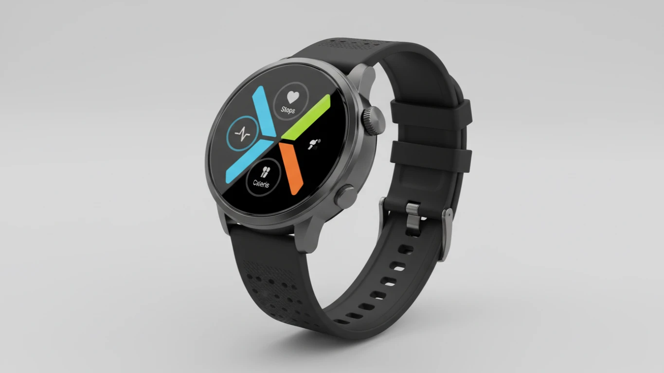 Smartwatch Esportivo