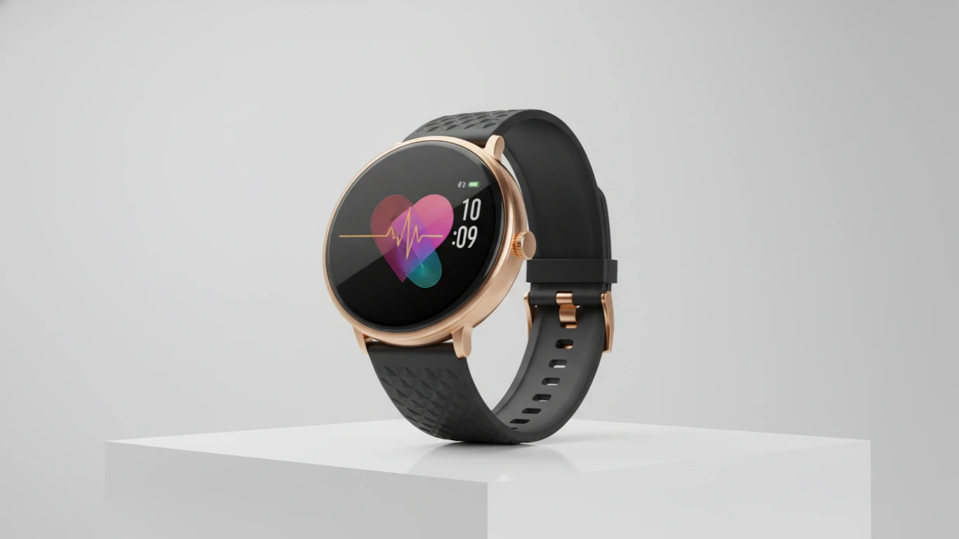 Smartwatch Fitness Elegante