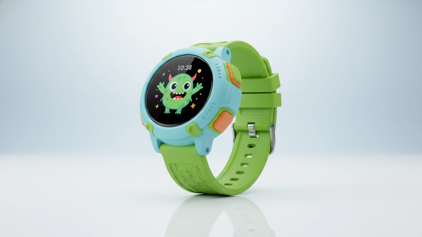 Smartwatch Infantil Moderno