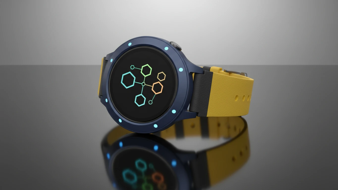 Smartwatch Juvenil Conectado