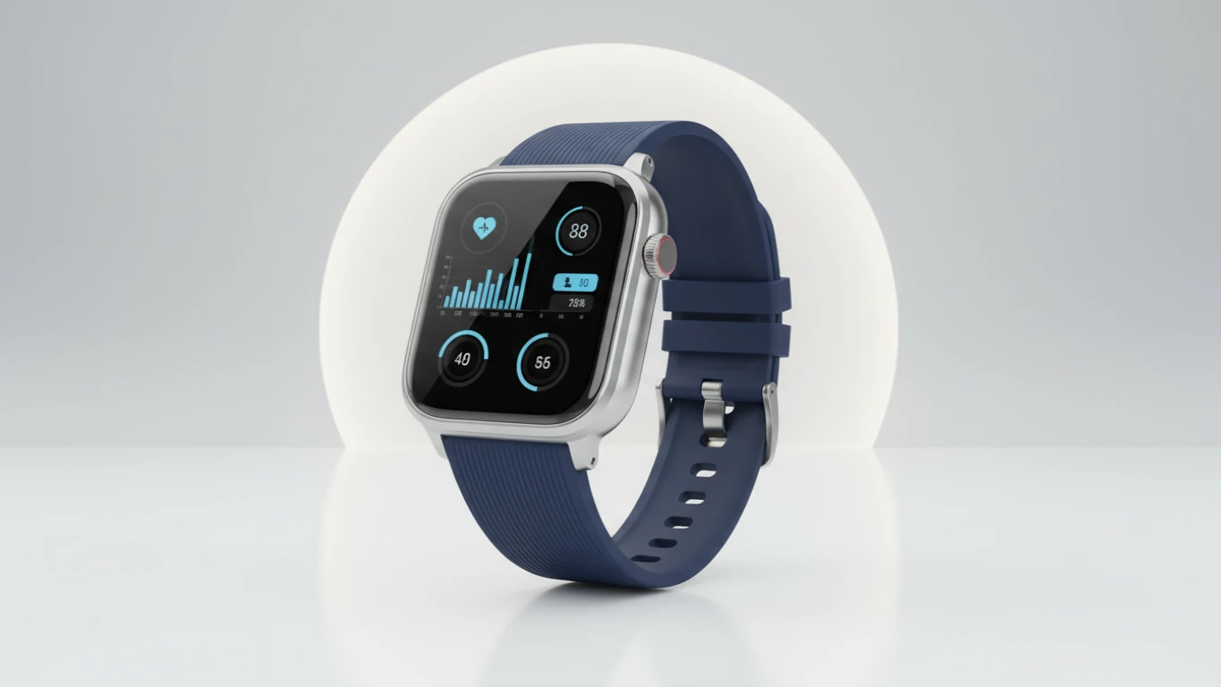 Smartwatch Monitor de Atividades