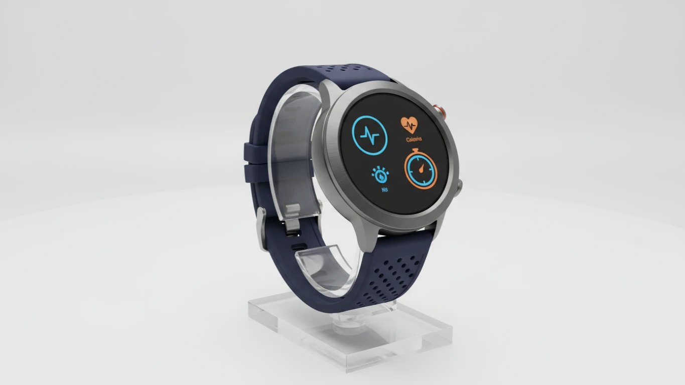 Smartwatch Multifuncional Esportivo