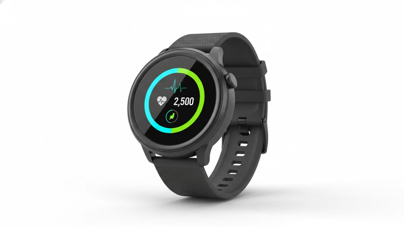 Smartwatch com Monitoramento de Atividades