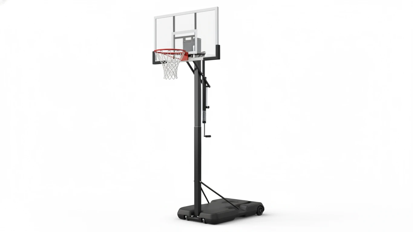 Tabela de Basquete Ajustável