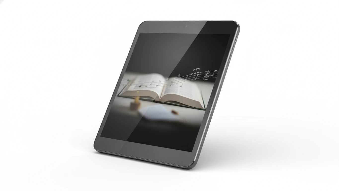 Tablet Compacto para Entretenimento e Leitura