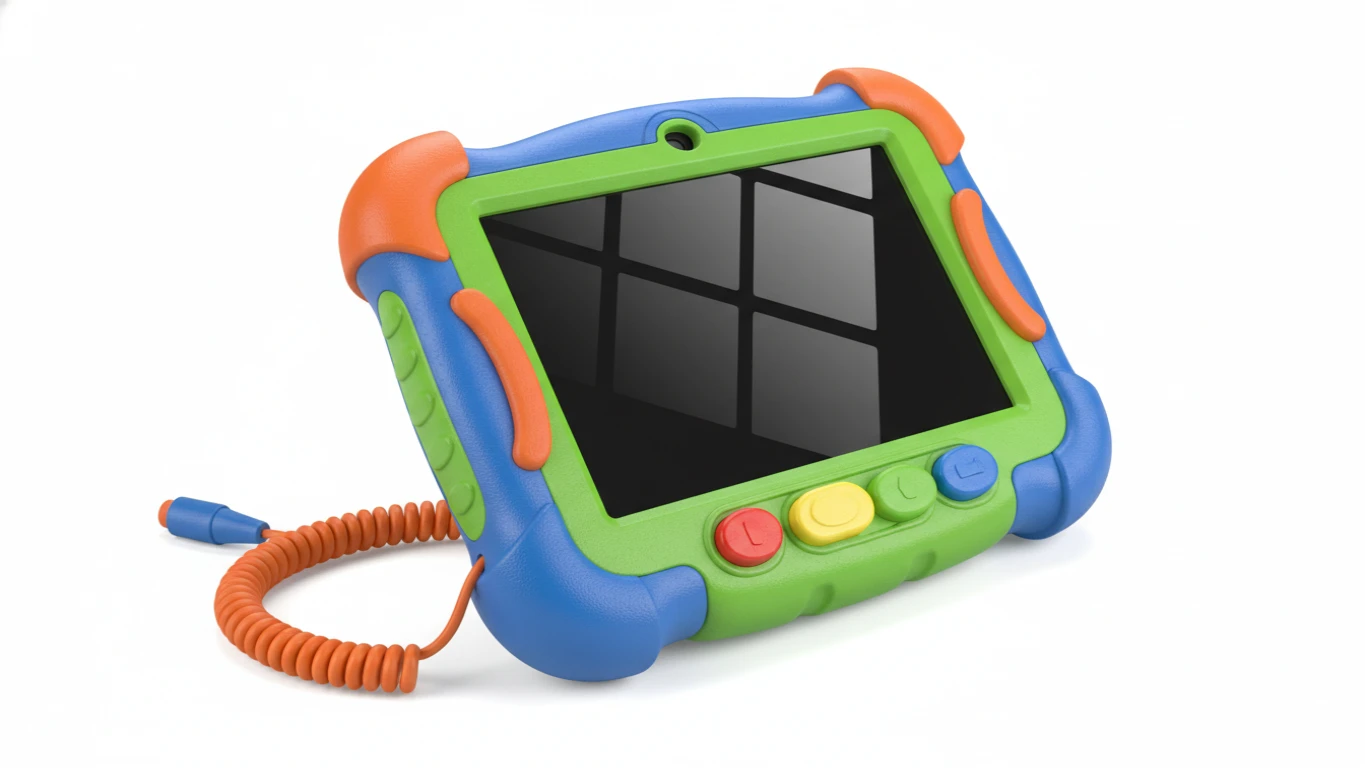 Tablet Educativo Infantil Resistente