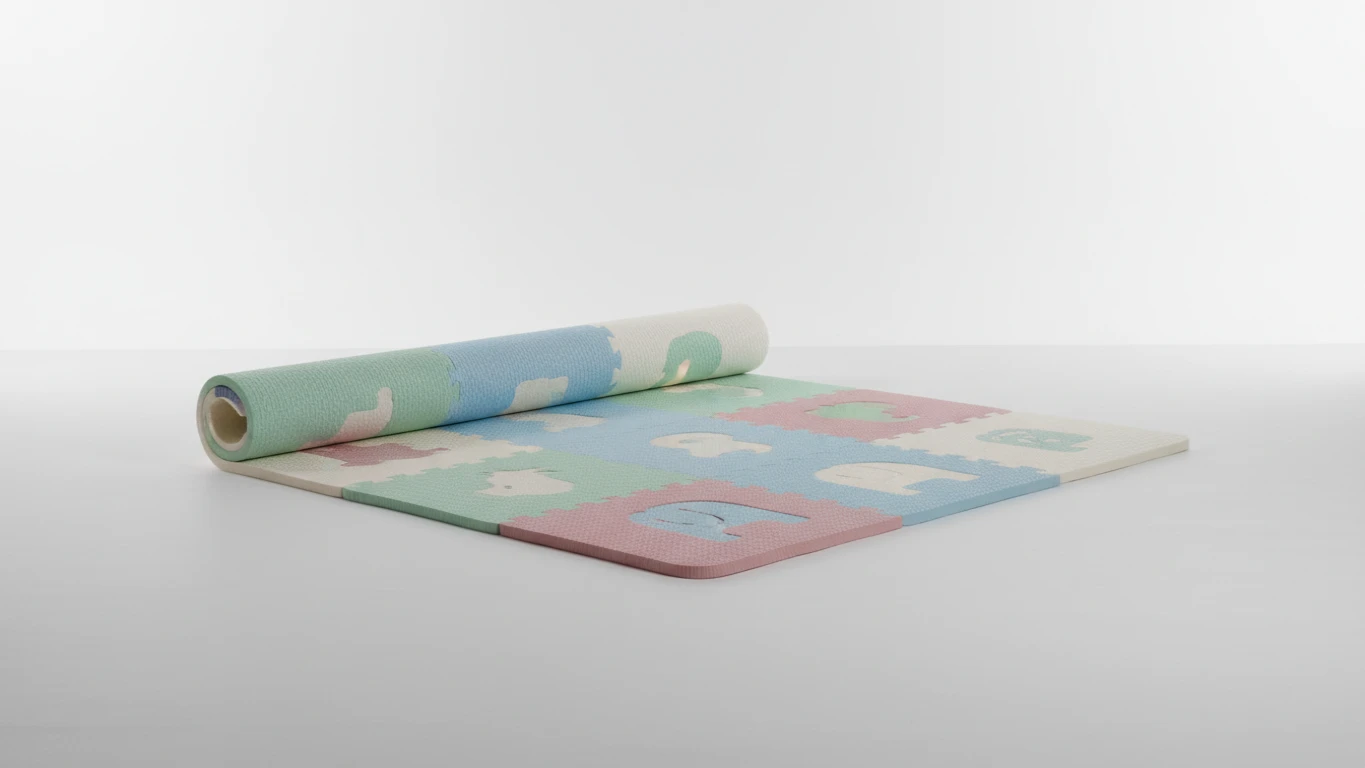 Tapete de Atividades Emborrachado (Playmat)