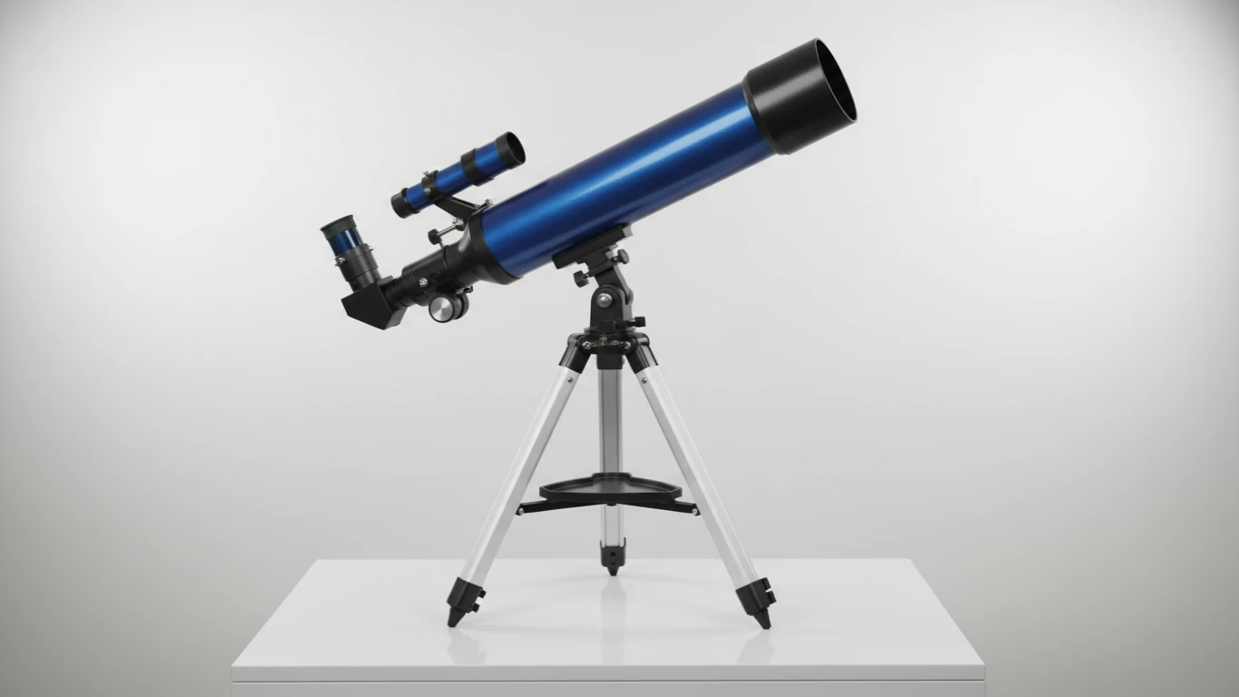 Telescópio Astronômico Iniciante